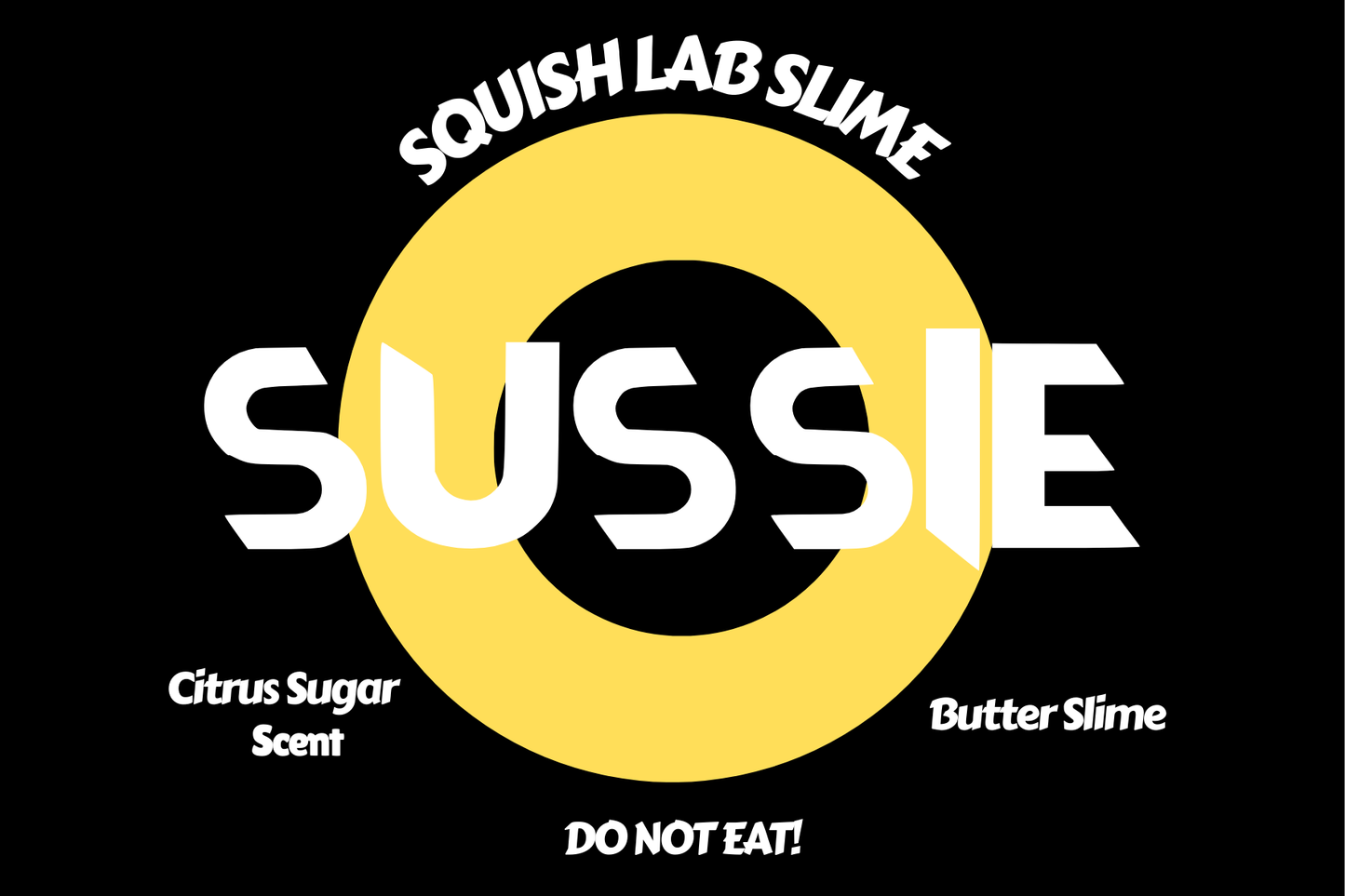 Sussie Slime
